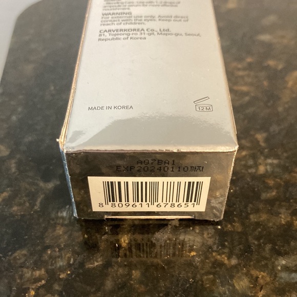 AHC Essential Real Eye Cream for Face 30ml/1 fl oz— BRAND NEW/Sealed! - Picture 7 of 8